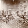 Charlecote Park.  Interior view