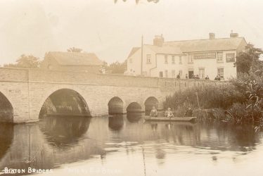 Binton.  Bridges