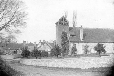 Bearley.  St Mary's Church
