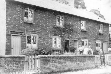 Ashorne.  Club Houses