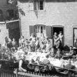 Stratford upon Avon.  V.E. day celebrations