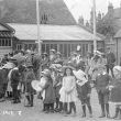 Stratford upon Avon.  Empire day celebrations