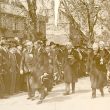 Stratford upon Avon.  Visit by Prince of Wales