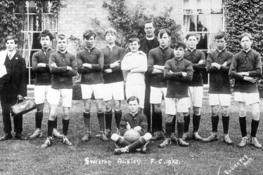 Stockton.  Albion Football Club