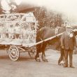 Stockton.  Carnival float