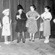 Stockton.  Children in stage production