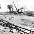 Stockton.  Quarry workings