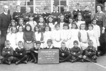 Stockton.  Council school class III
