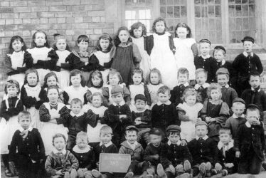 Stockton.  School group