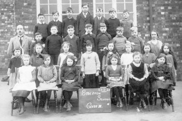 Stockton.  School group class III