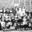Stockton.  School class group