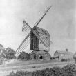 Stockton.  Post Windmill
