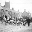 Brailes, Lower.  Hunt meet