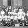 Ratley.  Church of England school pupils