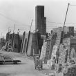 Napton on the Hill.  Clay Pit works