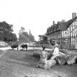 Long Itchington.  Village view
