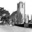 Long Itchington.  Holy Trinity church