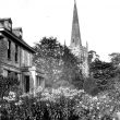 Ladbroke.  All Saint's Church