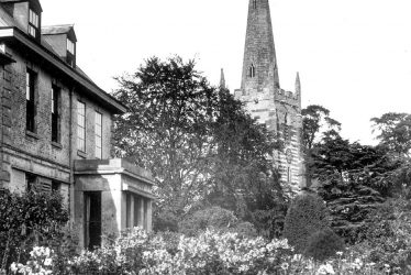 Ladbroke.  All Saint's Church