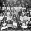 Harbury.  Wight School pupils