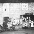 Harbury.  G T Alcock, butchers
