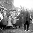 Brailes, Lower.  Mafeking Day celebrations