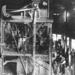 Harbury.  Quarry machinery