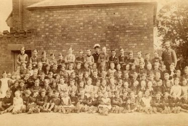 Harbury.  School