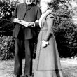Brailes, Lower.  Rev and Mrs T. Smith