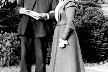 Brailes, Lower.  Rev and Mrs T. Smith