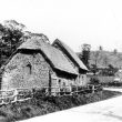 North End.  Priest's house and chapel