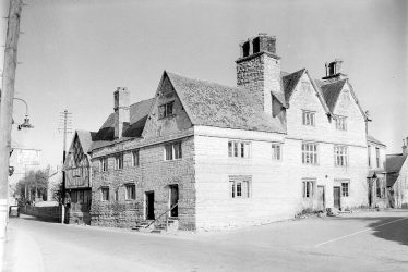 Bidford on Avon.  Falcon Inn