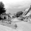 Bubbenhall.  Village view
