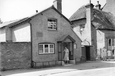 Barford.  Joseph Arch's cottage