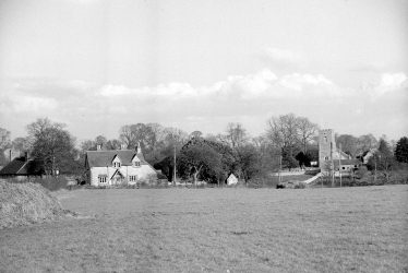 Butlers Marston.  St Peter & Paul church