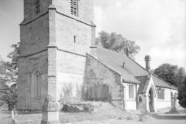 Butlers Marston.  St Peter & Paul church