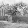 Yarningale Common.  Baptist Chapel