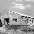 Blackwell.  Village hall