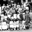 Warwick.  Ethelfreda and Followers, Warwick Pageant