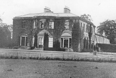 Churchover.  Coton House