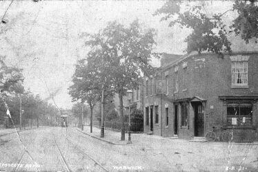 Then and Now : The Lord Nelson, Emscote, Warwick