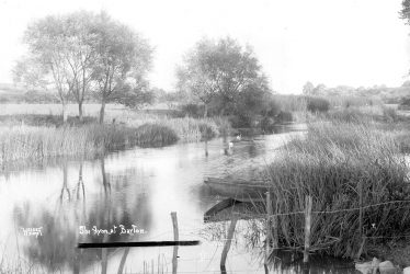 Barton.  River Avon