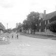 Barton.  Village street