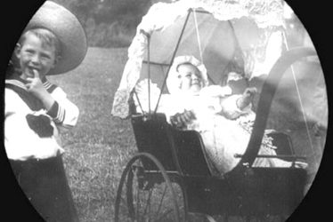 Brailes, Lower.  Children