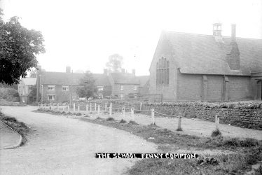 Fenny Compton.  School