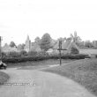 Fenny Compton.  View of the village