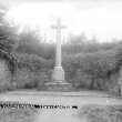 Fenny Compton.  War memorial
