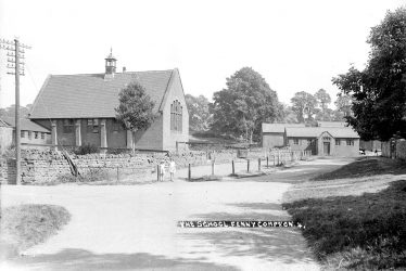 Fenny Compton.  School