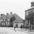 Churchover.  Village street