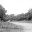 Fenny Compton.  Road to the hills